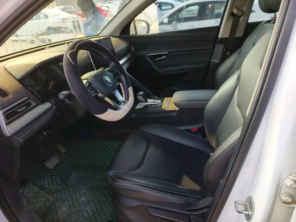 2019 BYD Song Pro 1.5T 160HP L4 6DCT,autocango,china used car exporter,china ev exporter,chinese used car exporter,chinese used ev exporter