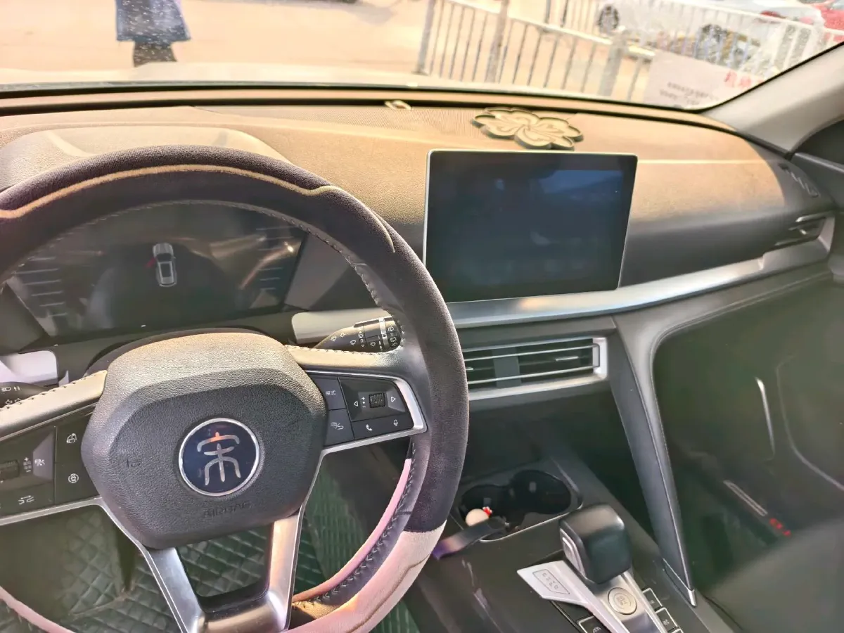 2019 BYD Song Pro 1.5T 160HP L4 6DCT,autocango,china used car exporter,china ev exporter,chinese used car exporter,chinese used ev exporter