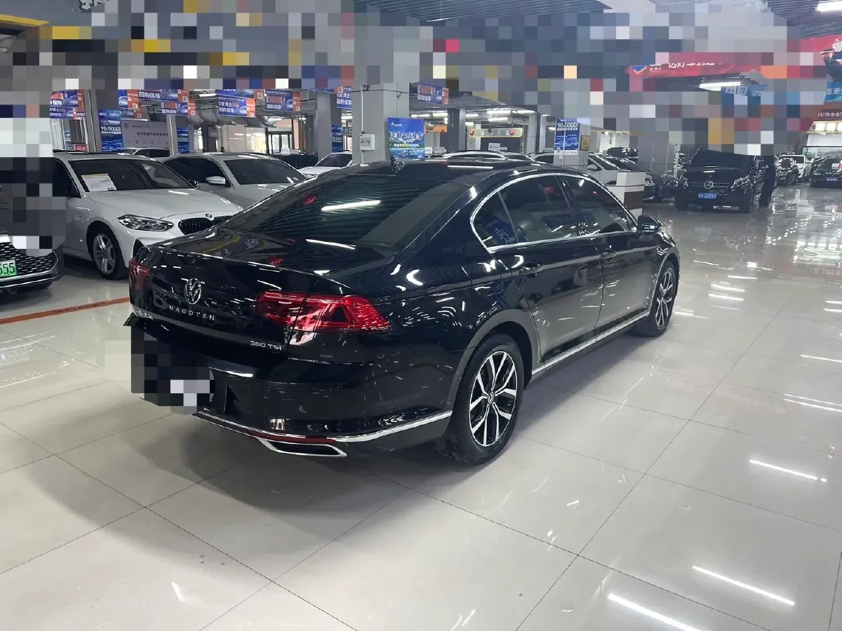 2020 Volkswagen Magotan 1.4T 150HP L4 7DCT,autocango,china used car exporter,china ev exporter,chinese used car exporter,chinese used ev exporter