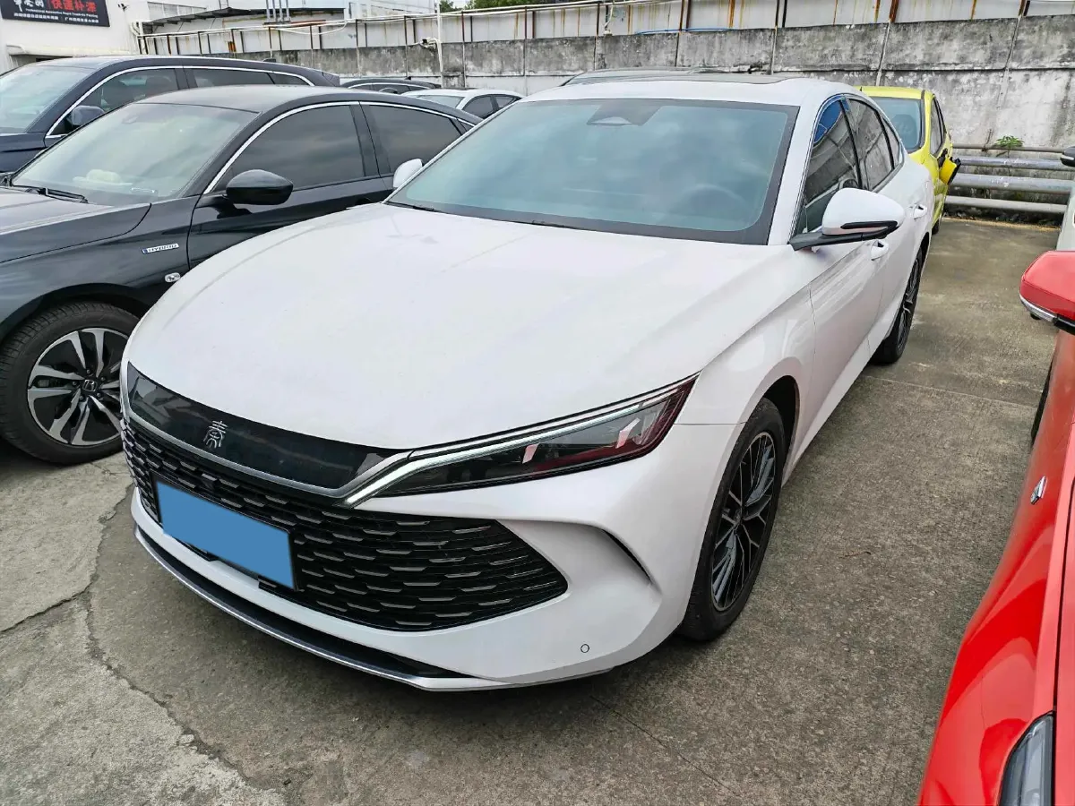 2024 BYD QinL 1.5L 101HP L4 E-CVT PHEV 15.87KWH,autocango,china used car exporter,china ev exporter,chinese used car exporter,chinese used ev exporter