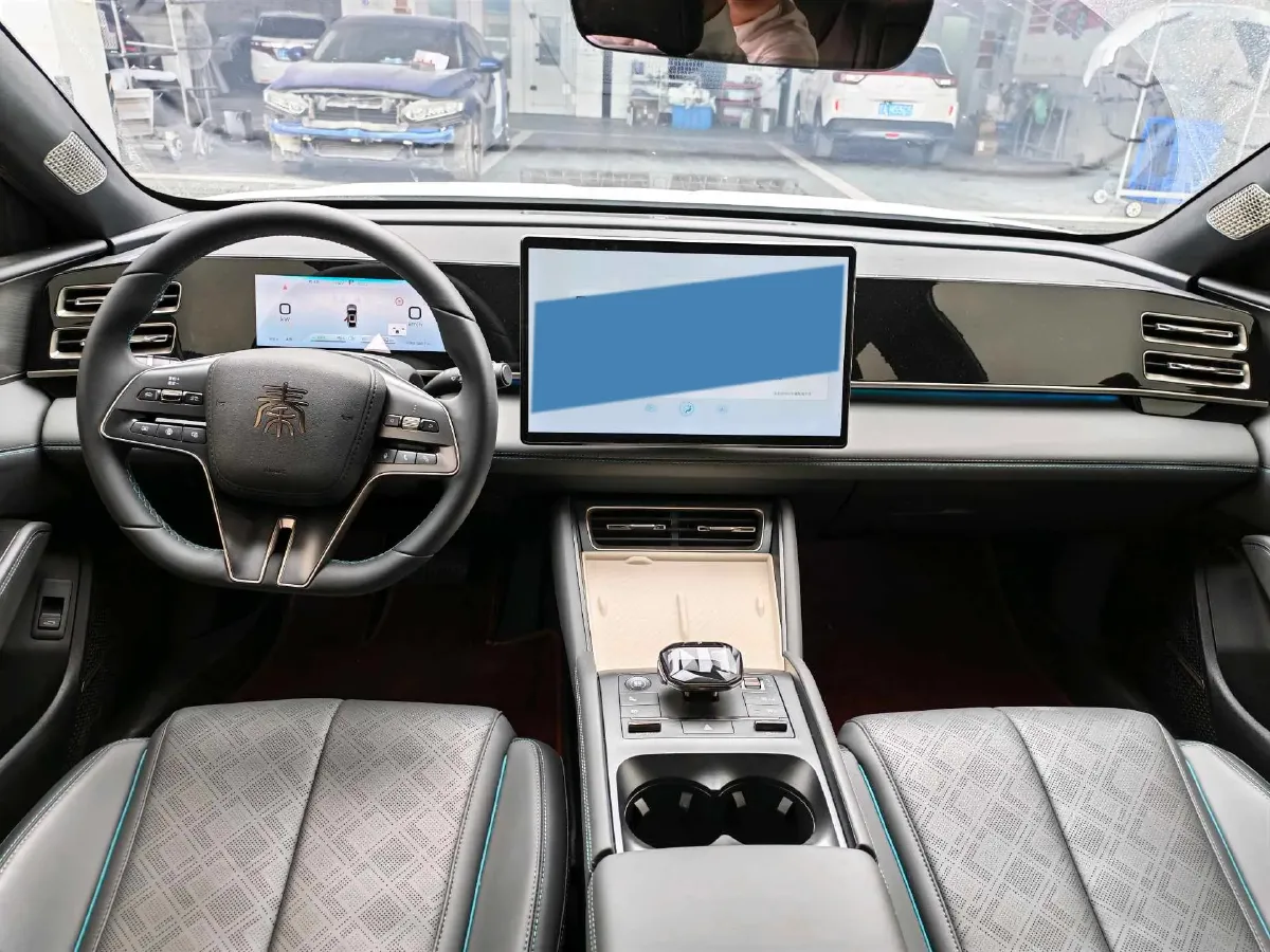 2024 BYD QinL 1.5L 101HP L4 E-CVT PHEV 15.87KWH,autocango,china used car exporter,china ev exporter,chinese used car exporter,chinese used ev exporter