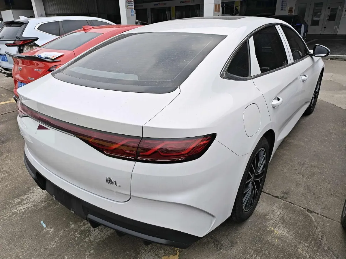 2024 BYD QinL 1.5L 101HP L4 E-CVT PHEV 15.87KWH,autocango,china used car exporter,china ev exporter,chinese used car exporter,chinese used ev exporter