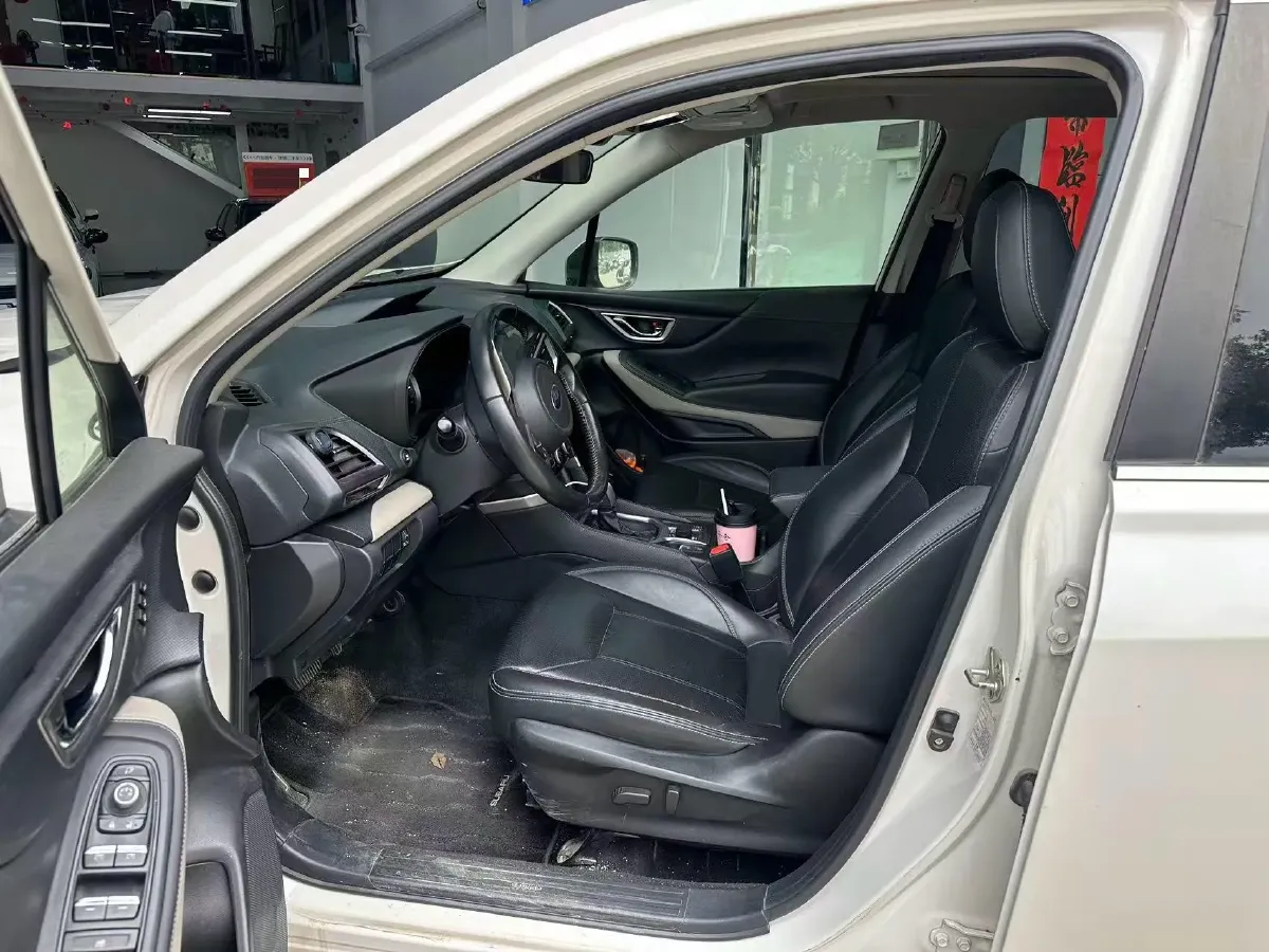 2022 Subaru Forester 2.0L 154HP H4 CVT,autocango,china used car exporter,china ev exporter,chinese used car exporter,chinese used ev exporter