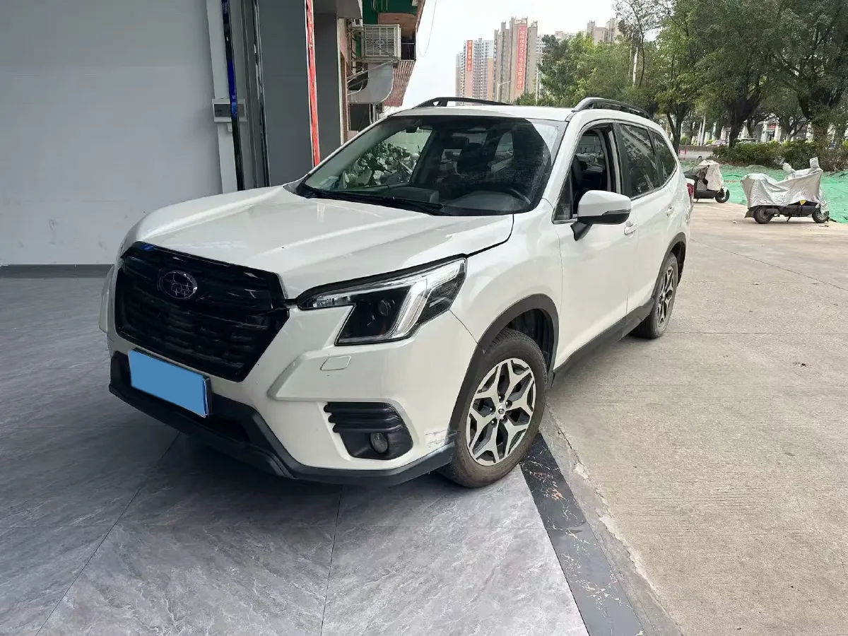 2022 Subaru Forester 2.0L 154HP H4 CVT,autocango,china used car exporter,china ev exporter,chinese used car exporter,chinese used ev exporter
