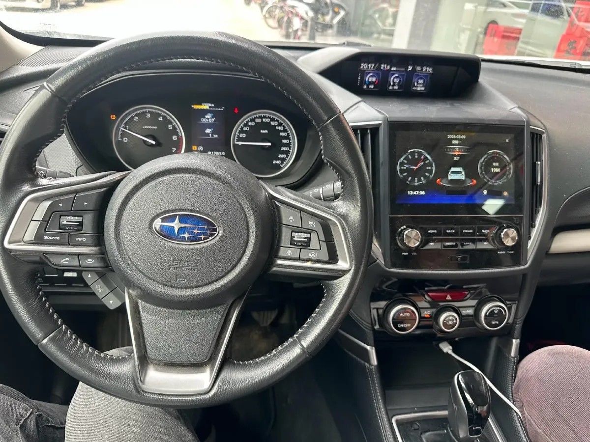 2022 Subaru Forester 2.0L 154HP H4 CVT,autocango,china used car exporter,china ev exporter,chinese used car exporter,chinese used ev exporter