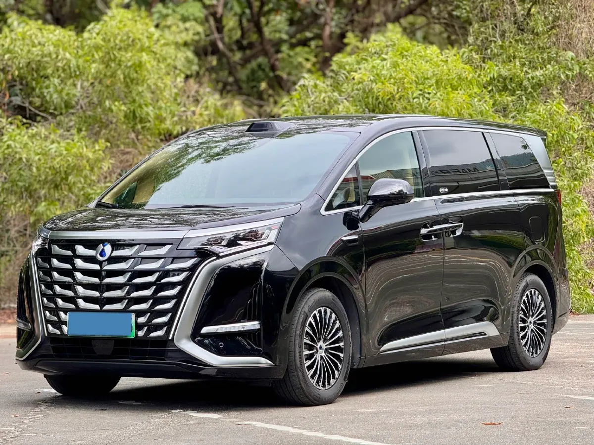 2025 Denza D9 1.5T 156HP L4 E-CVT PHEV 40KWH,autocango,china used car exporter,china ev exporter,chinese used car exporter,chinese used ev exporter