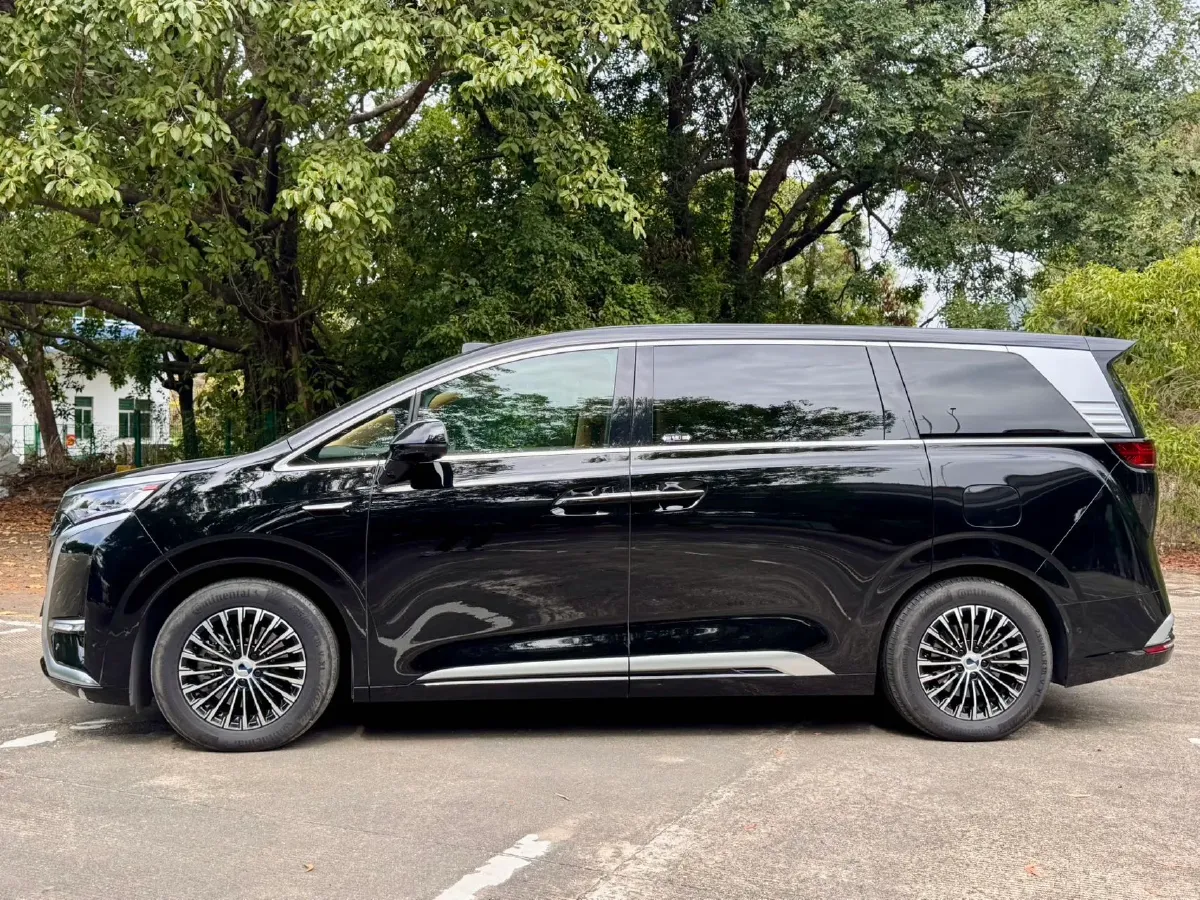 2025 Denza D9 1.5T 156HP L4 E-CVT PHEV 40KWH,autocango,china used car exporter,china ev exporter,chinese used car exporter,chinese used ev exporter