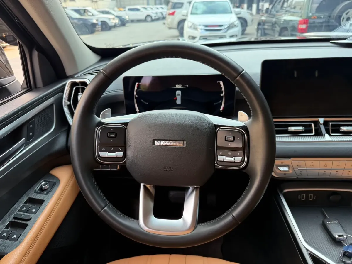 2023 Haval H5 2.0T 166HP L4 8AT,autocango,china used car exporter,china ev exporter,chinese used car exporter,chinese used ev exporter