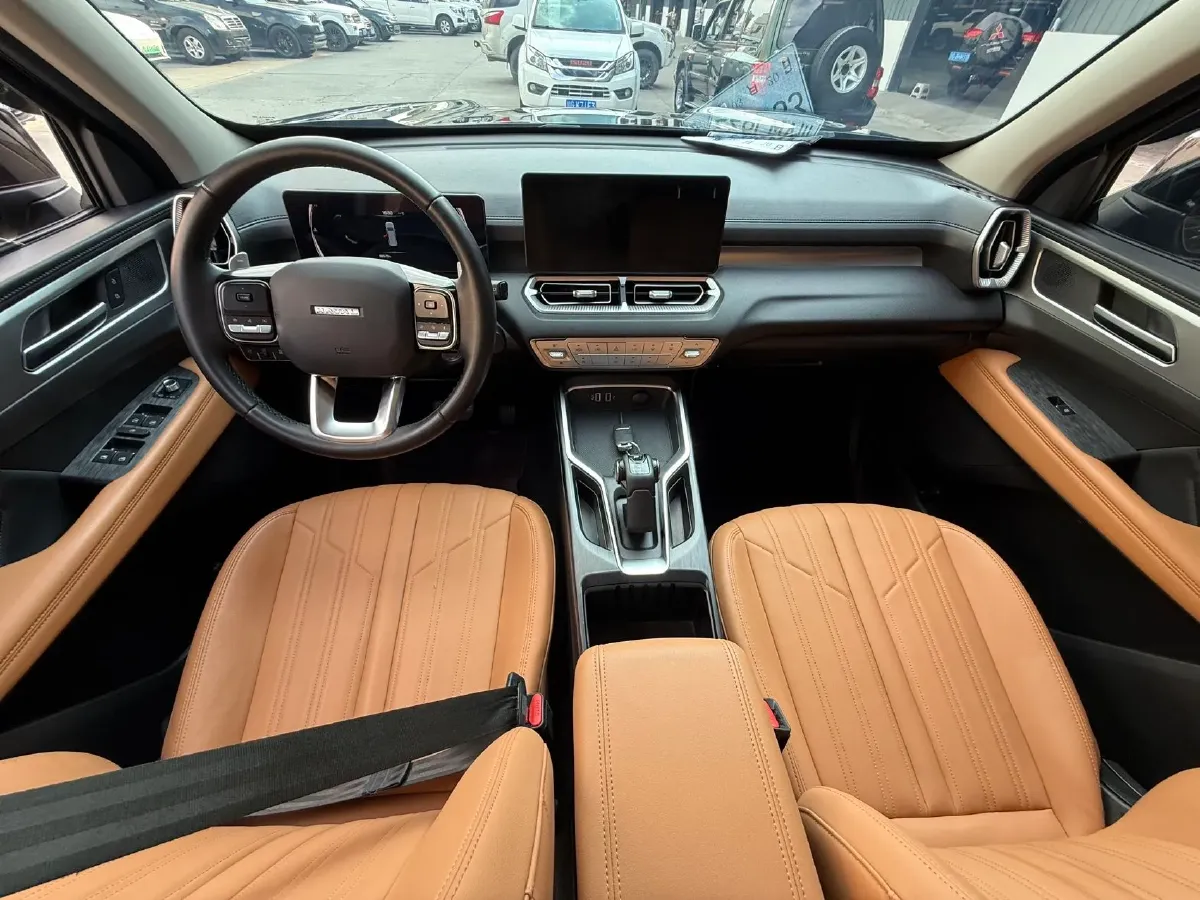 2023 Haval H5 2.0T 166HP L4 8AT,autocango,china used car exporter,china ev exporter,chinese used car exporter,chinese used ev exporter