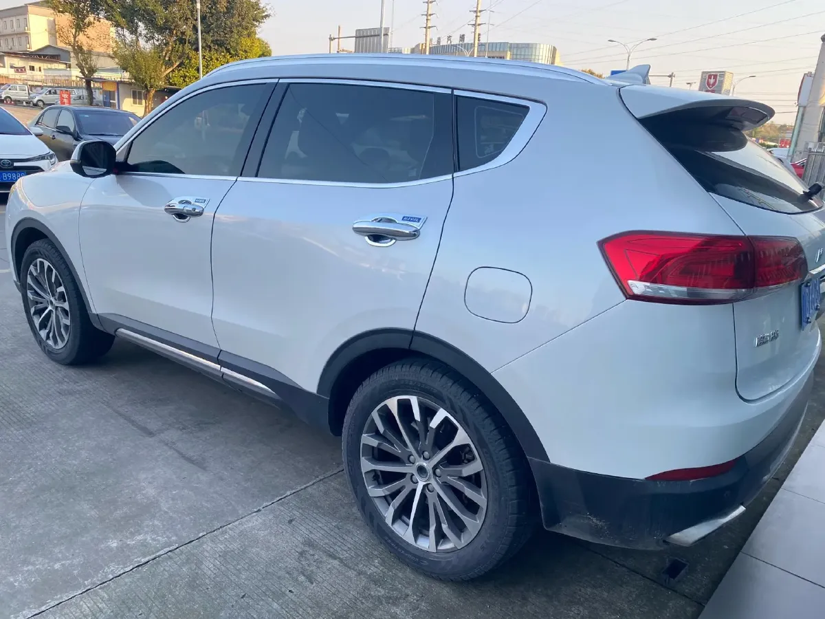 2019 Haval H6 1.5T 169HP L4 7DCT,autocango,china used car exporter,china ev exporter,chinese used car exporter,chinese used ev exporter