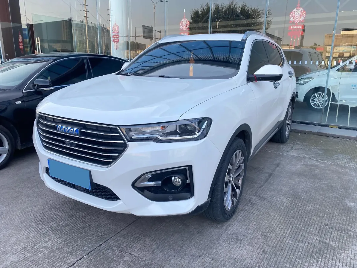 2019 Haval H6 1.5T 169HP L4 7DCT,autocango,china used car exporter,china ev exporter,chinese used car exporter,chinese used ev exporter