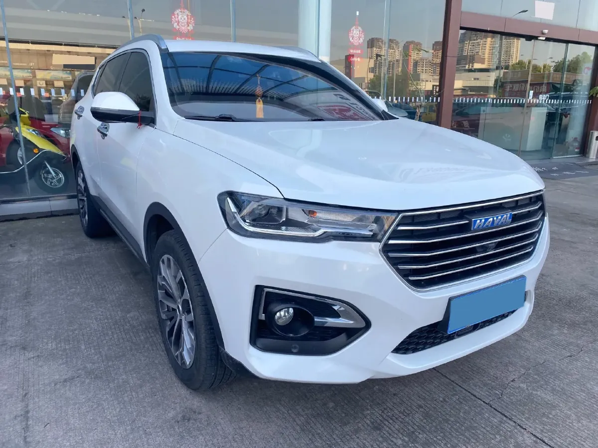 2019 Haval H6 1.5T 169HP L4 7DCT,autocango,china used car exporter,china ev exporter,chinese used car exporter,chinese used ev exporter