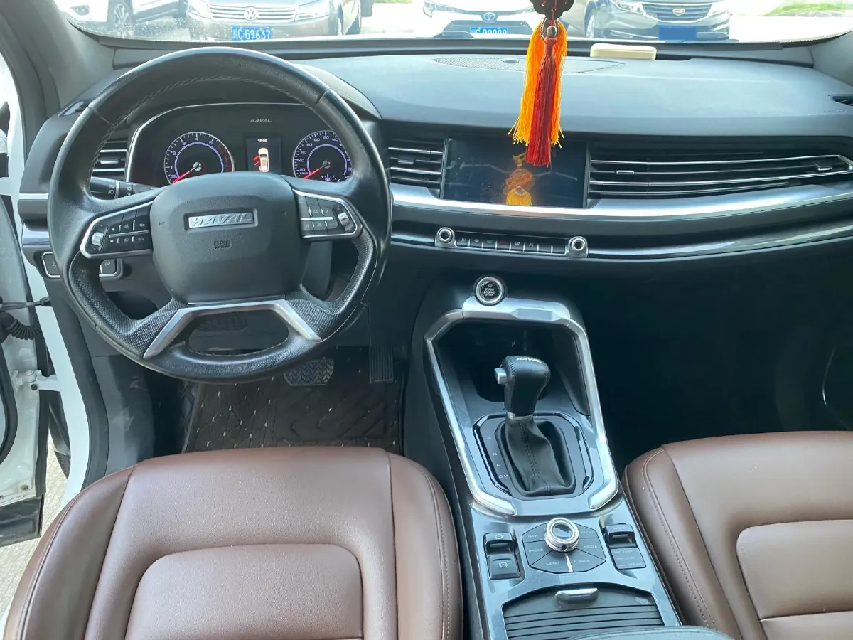2019 Haval H6 1.5T 169HP L4 7DCT,autocango,china used car exporter,china ev exporter,chinese used car exporter,chinese used ev exporter