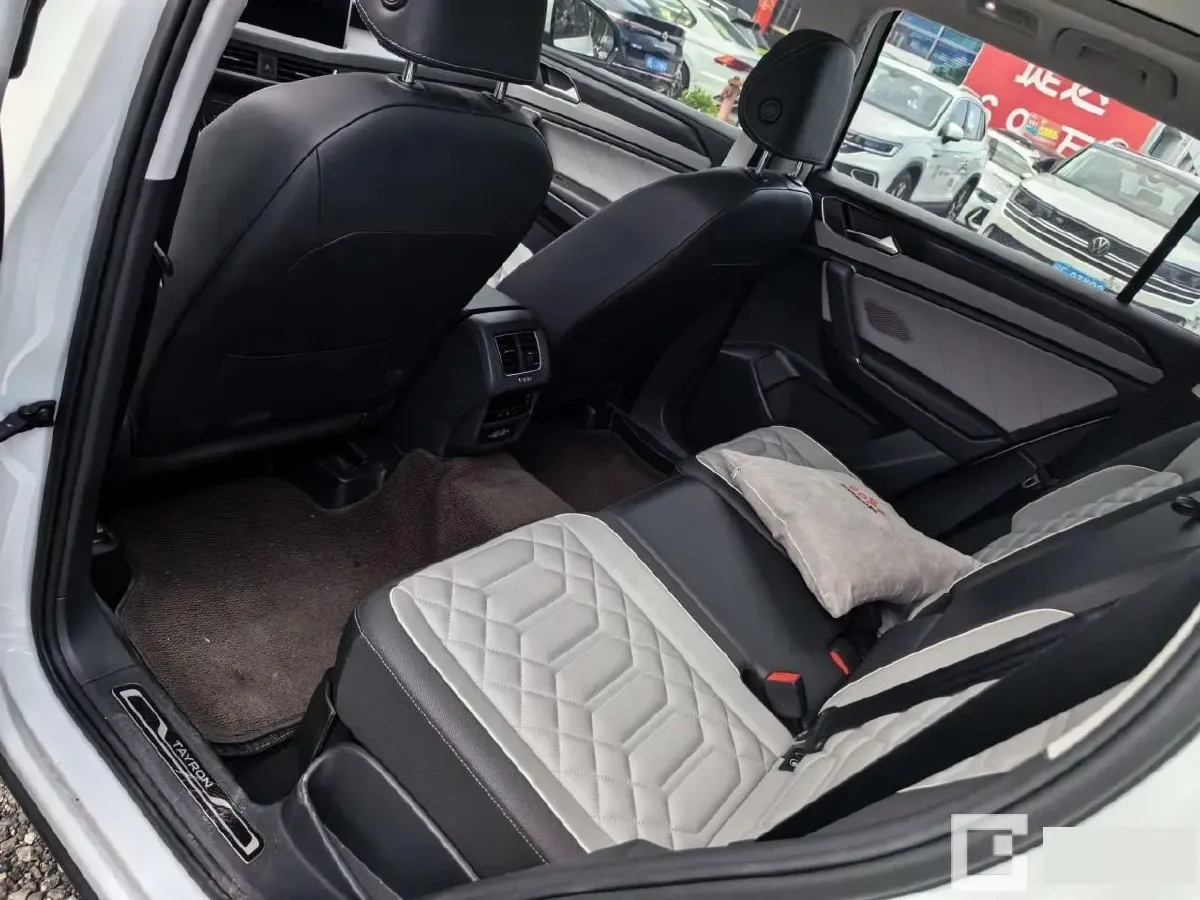 2023 Volkswagen Tayron 1.4T 150HP L4 7DCT,autocango,china used car exporter,china ev exporter,chinese used car exporter,chinese used ev exporter