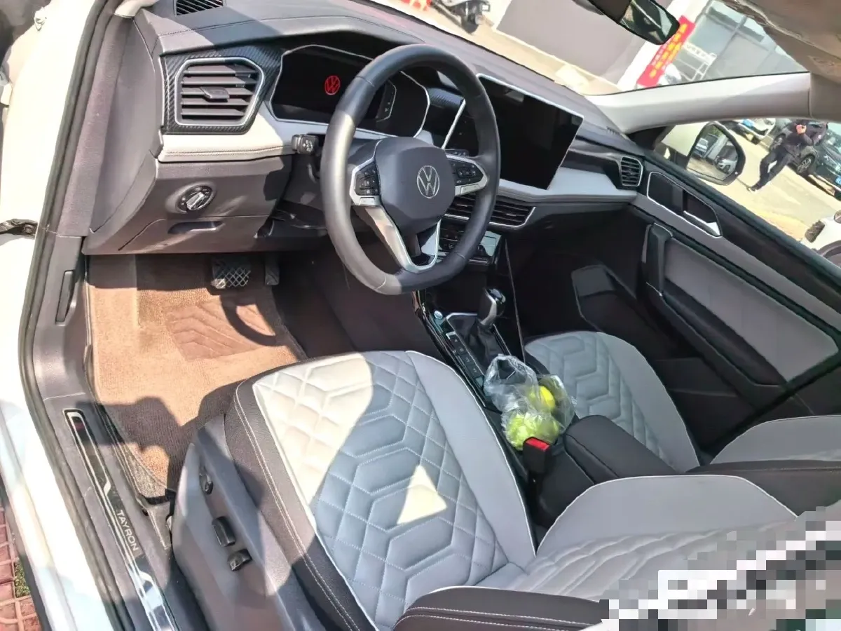 2023 Volkswagen Tayron 1.4T 150HP L4 7DCT,autocango,china used car exporter,china ev exporter,chinese used car exporter,chinese used ev exporter