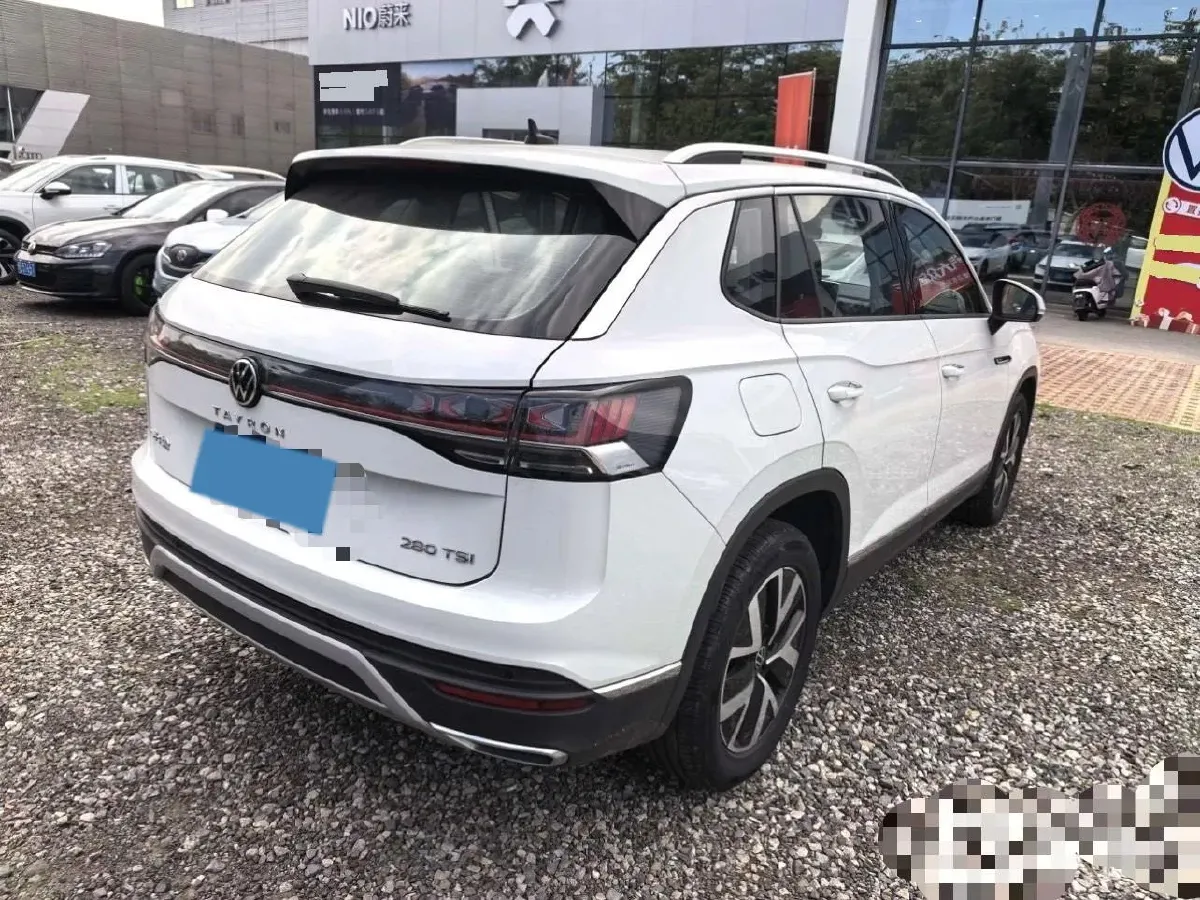 2023 Volkswagen Tayron 1.4T 150HP L4 7DCT,autocango,china used car exporter,china ev exporter,chinese used car exporter,chinese used ev exporter