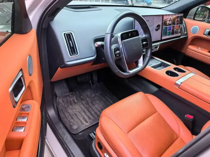 2024 Li L6 Range Extended 154HP L4 REEV 36.8KWH,autocango,china used car exporter,china ev exporter,chinese used car exporter,chinese used ev exporter