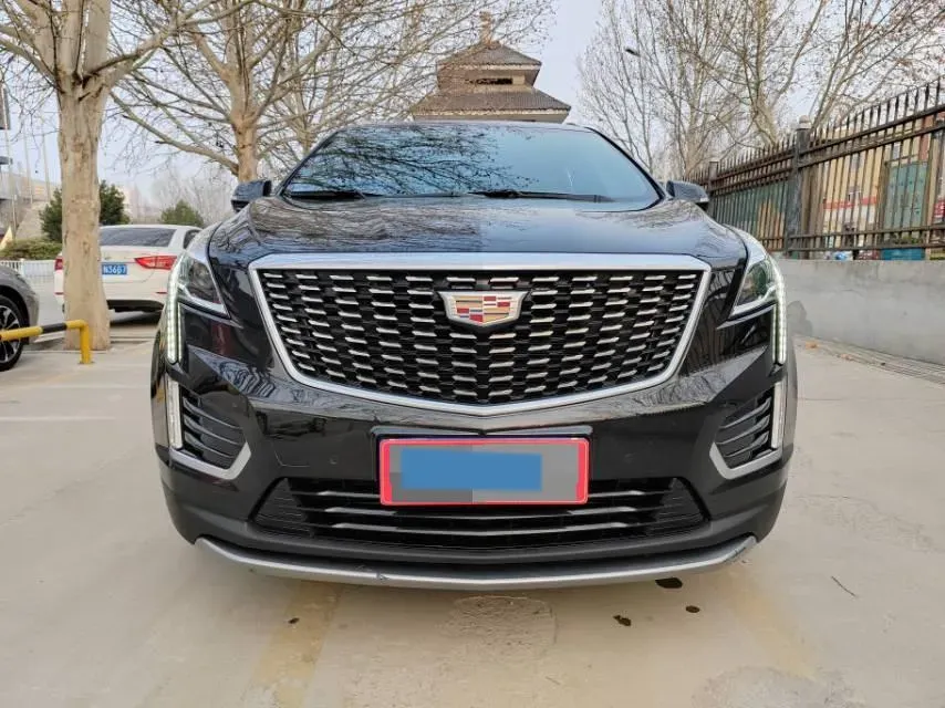 2021 Cadillac XT5 2.0T 237HP L4 9AT,autocango,china used car exporter,china ev exporter,chinese used car exporter,chinese used ev exporter