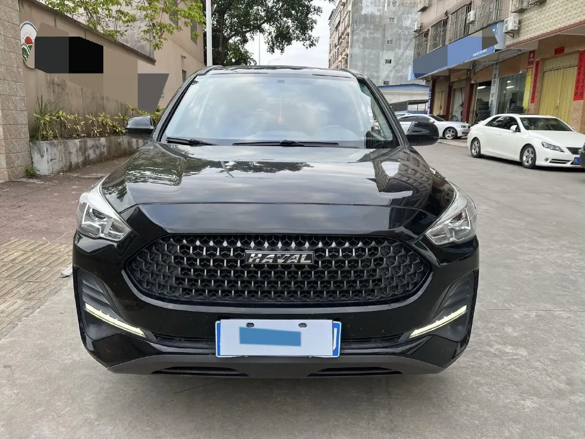 2019 Haval M6 1.5T 150HP L4 7DCT,autocango,china used car exporter,china ev exporter,chinese used car exporter,chinese used ev exporter