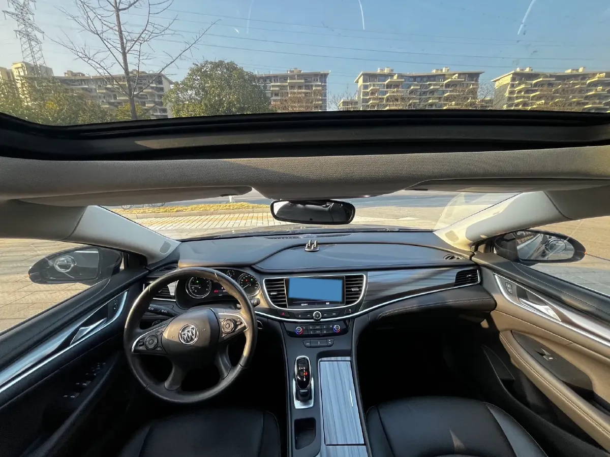 2020 Buick Larcosse 2.0T 237HP L4 9AT,autocango,china used car exporter,china ev exporter,chinese used car exporter,chinese used ev exporter