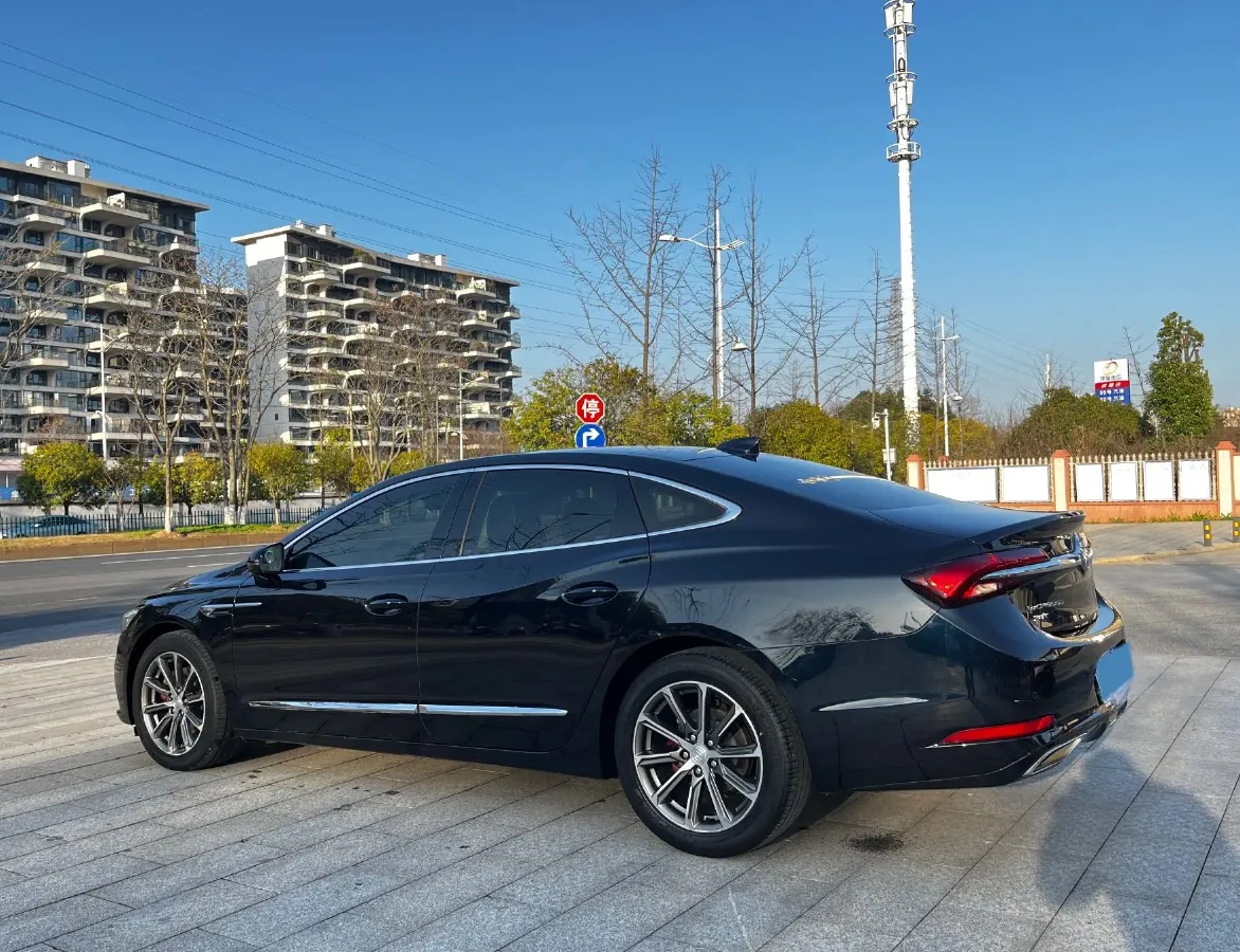 2020 Buick Larcosse 2.0T 237HP L4 9AT,autocango,china used car exporter,china ev exporter,chinese used car exporter,chinese used ev exporter