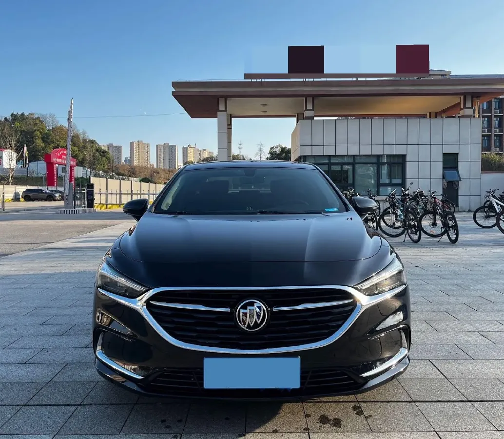 2020 Buick Larcosse 2.0T 237HP L4 9AT,autocango,china used car exporter,china ev exporter,chinese used car exporter,chinese used ev exporter