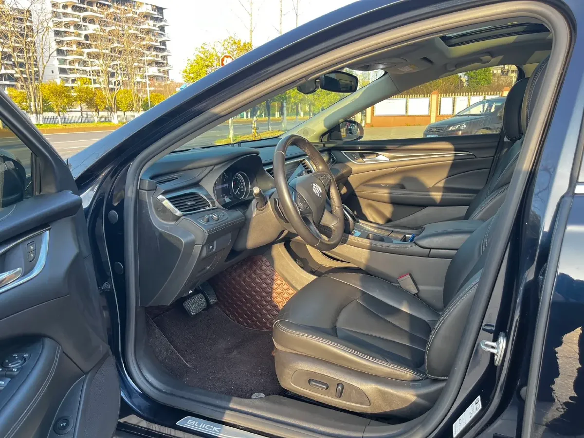 2020 Buick Larcosse 2.0T 237HP L4 9AT,autocango,china used car exporter,china ev exporter,chinese used car exporter,chinese used ev exporter