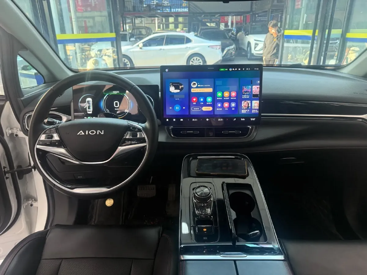 2023 Aion V BEV 71.8KWH,autocango,china used car exporter,china ev exporter,chinese used car exporter,chinese used ev exporter