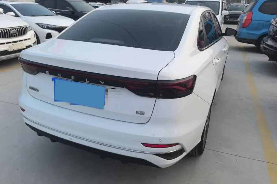 2023 Geely Emgrand 1.5L 127HP L4 CVT,autocango,china used car exporter,china ev exporter,chinese used car exporter,chinese used ev exporter
