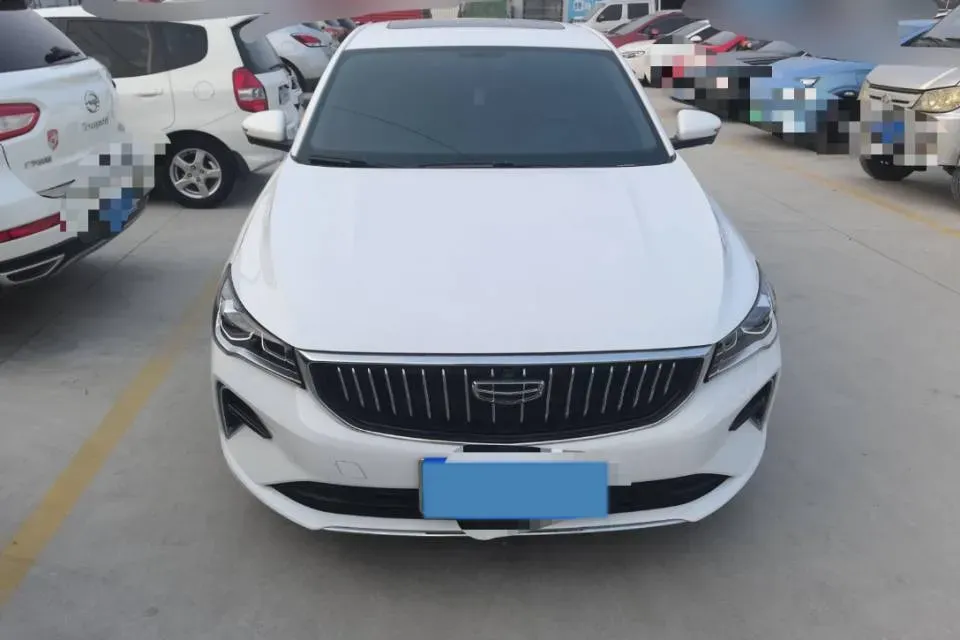 2023 Geely Emgrand 1.5L 127HP L4 CVT,autocango,china used car exporter,china ev exporter,chinese used car exporter,chinese used ev exporter