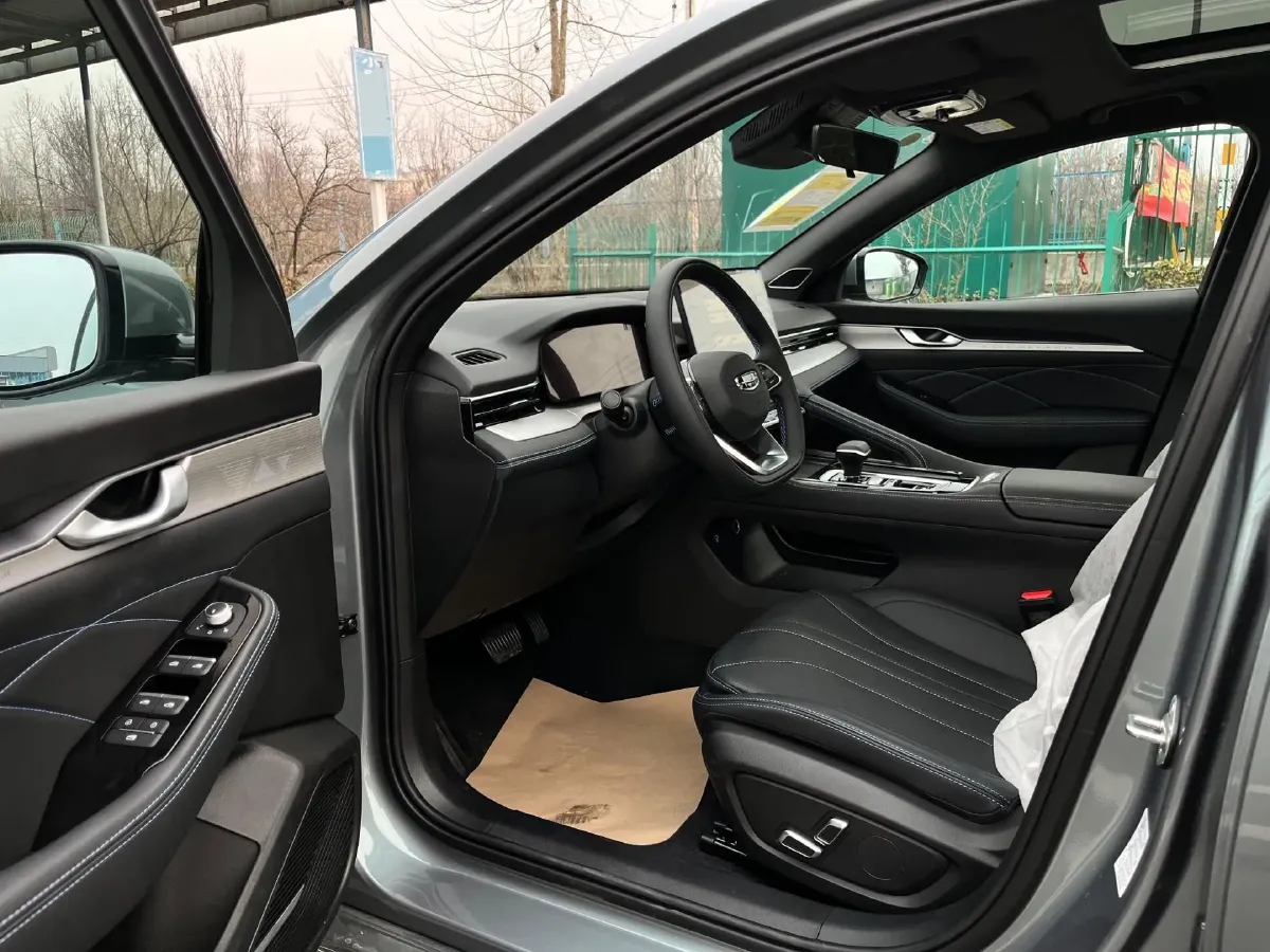 2026 Geely Preface 1.5T 181HP L4 7DCT,autocango,china used car exporter,china ev exporter,chinese used car exporter,chinese used ev exporter