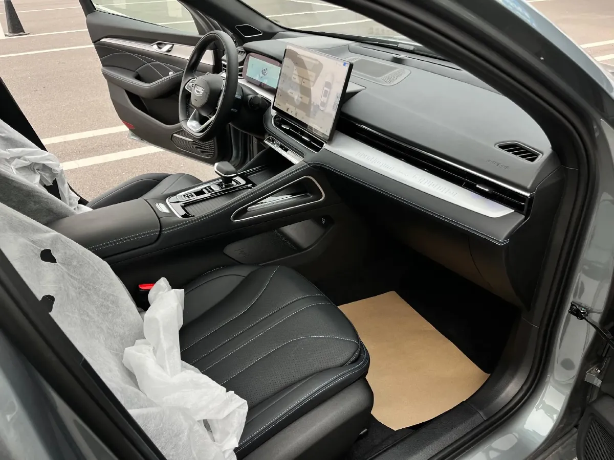 2026 Geely Preface 1.5T 181HP L4 7DCT,autocango,china used car exporter,china ev exporter,chinese used car exporter,chinese used ev exporter