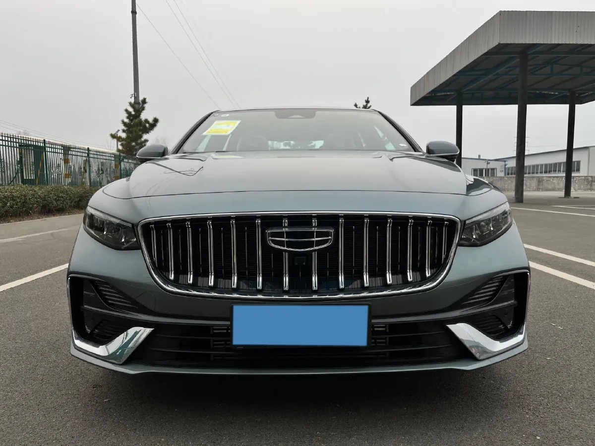 2026 Geely Preface 1.5T 181HP L4 7DCT,autocango,china used car exporter,china ev exporter,chinese used car exporter,chinese used ev exporter