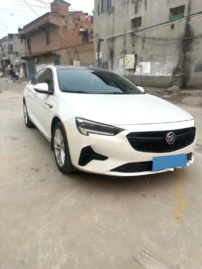 2023 Buick Regal 2.0T 237HP L4 9AT,autocango,china used car exporter,china ev exporter,chinese used car exporter,chinese used ev exporter