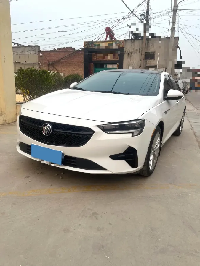 2023 Buick Regal 2.0T 237HP L4 9AT,autocango,china used car exporter,china ev exporter,chinese used car exporter,chinese used ev exporter