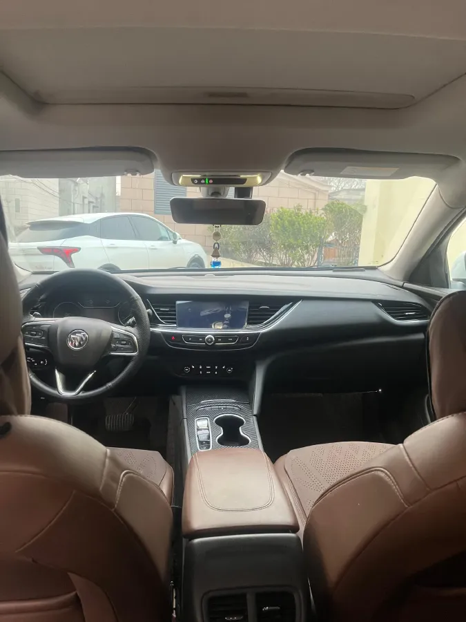 2023 Buick Regal 2.0T 237HP L4 9AT,autocango,china used car exporter,china ev exporter,chinese used car exporter,chinese used ev exporter