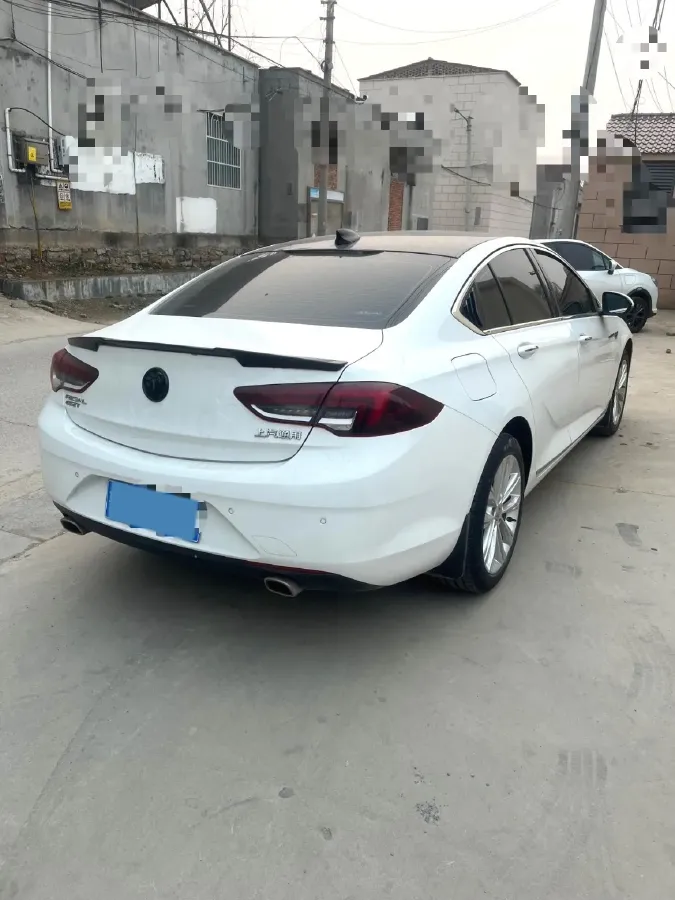 2023 Buick Regal 2.0T 237HP L4 9AT,autocango,china used car exporter,china ev exporter,chinese used car exporter,chinese used ev exporter