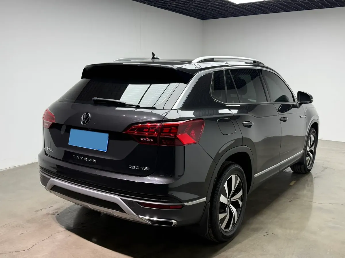 2022 Volkswagen Tayron 1.4T 150HP L4 7DCT,autocango,china used car exporter,china ev exporter,chinese used car exporter,chinese used ev exporter