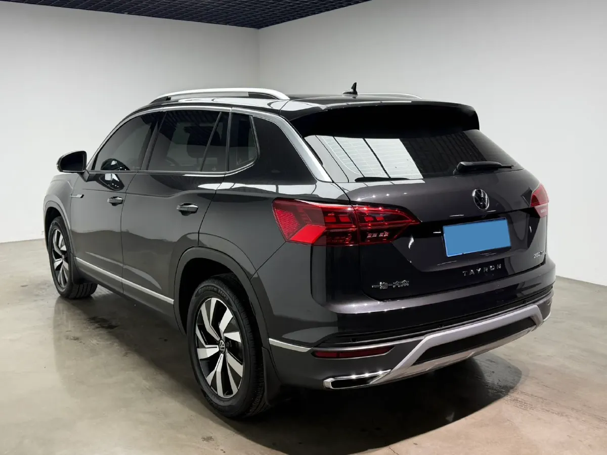 2022 Volkswagen Tayron 1.4T 150HP L4 7DCT,autocango,china used car exporter,china ev exporter,chinese used car exporter,chinese used ev exporter