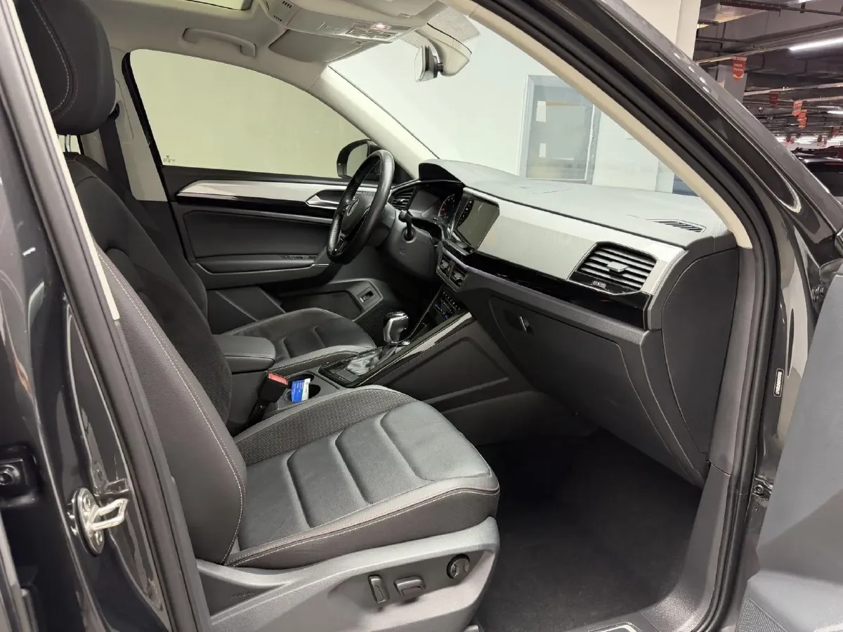 2022 Volkswagen Tayron 1.4T 150HP L4 7DCT,autocango,china used car exporter,china ev exporter,chinese used car exporter,chinese used ev exporter