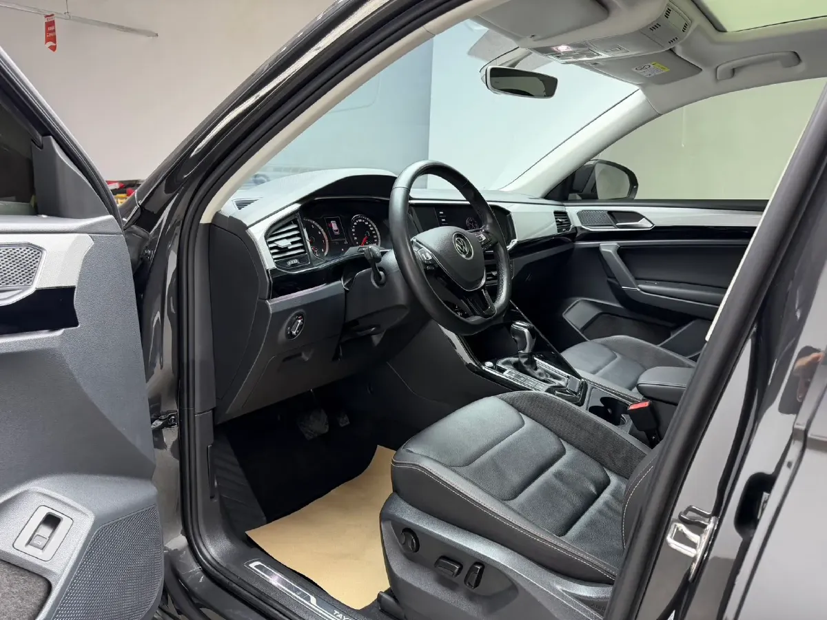 2022 Volkswagen Tayron 1.4T 150HP L4 7DCT,autocango,china used car exporter,china ev exporter,chinese used car exporter,chinese used ev exporter