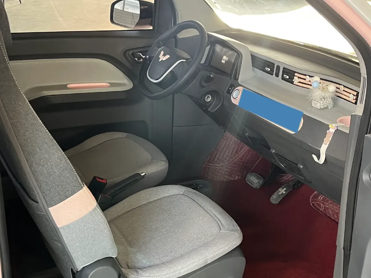 2021 WuLing HongGuang MINI EV BEV 9.3KWH,autocango,china used car exporter,china ev exporter,chinese used car exporter,chinese used ev exporter