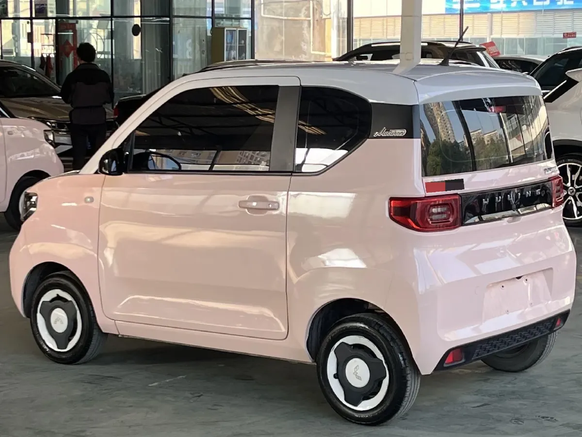 2021 WuLing HongGuang MINI EV BEV 9.3KWH,autocango,china used car exporter,china ev exporter,chinese used car exporter,chinese used ev exporter