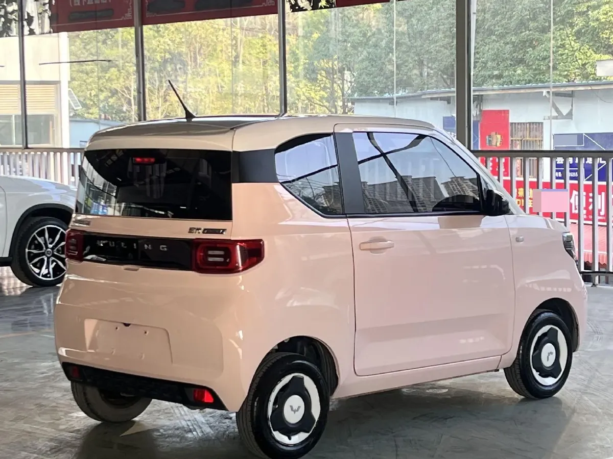 2021 WuLing HongGuang MINI EV BEV 9.3KWH,autocango,china used car exporter,china ev exporter,chinese used car exporter,chinese used ev exporter
