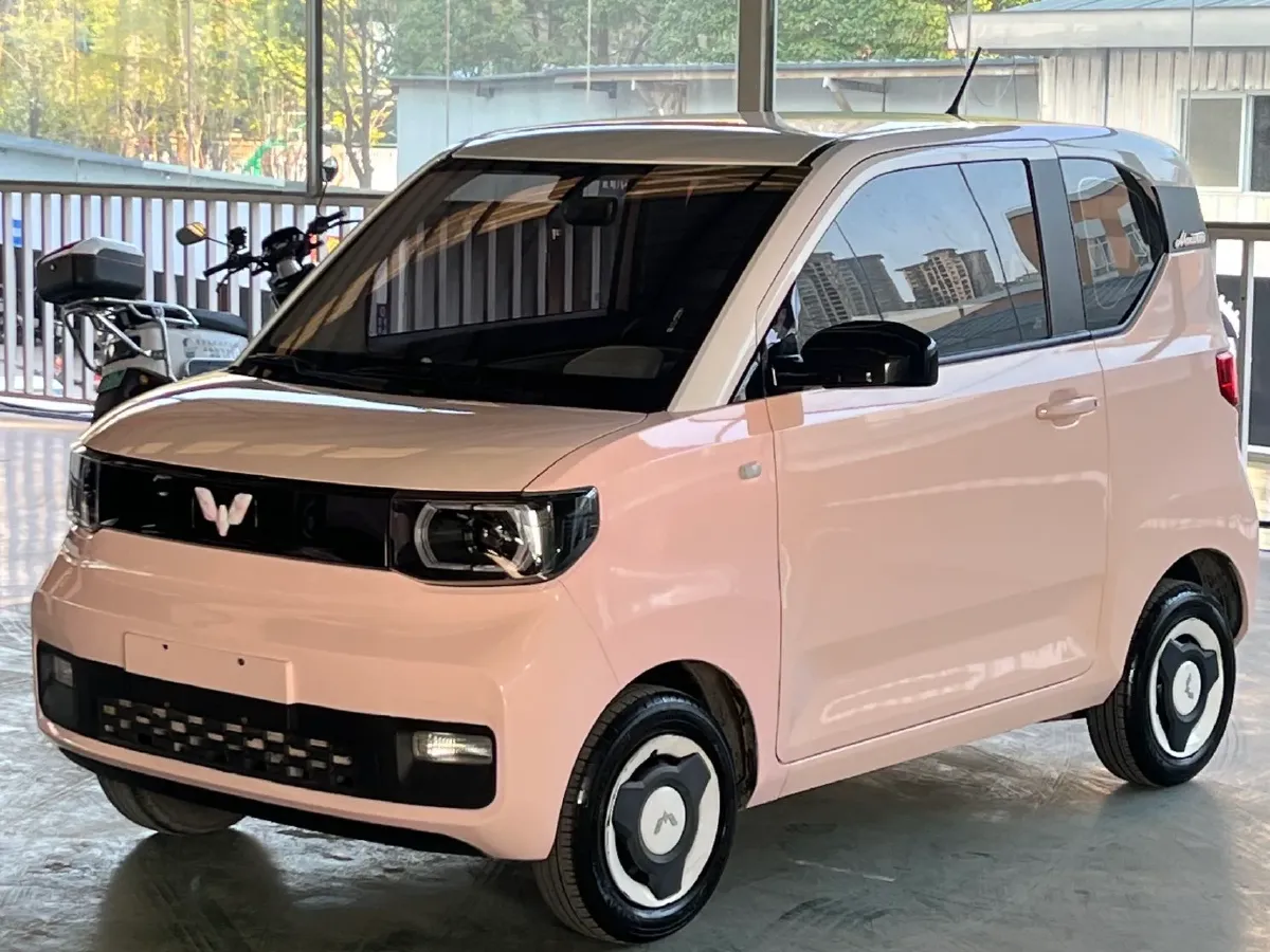 2021 WuLing HongGuang MINI EV BEV 9.3KWH,autocango,china used car exporter,china ev exporter,chinese used car exporter,chinese used ev exporter