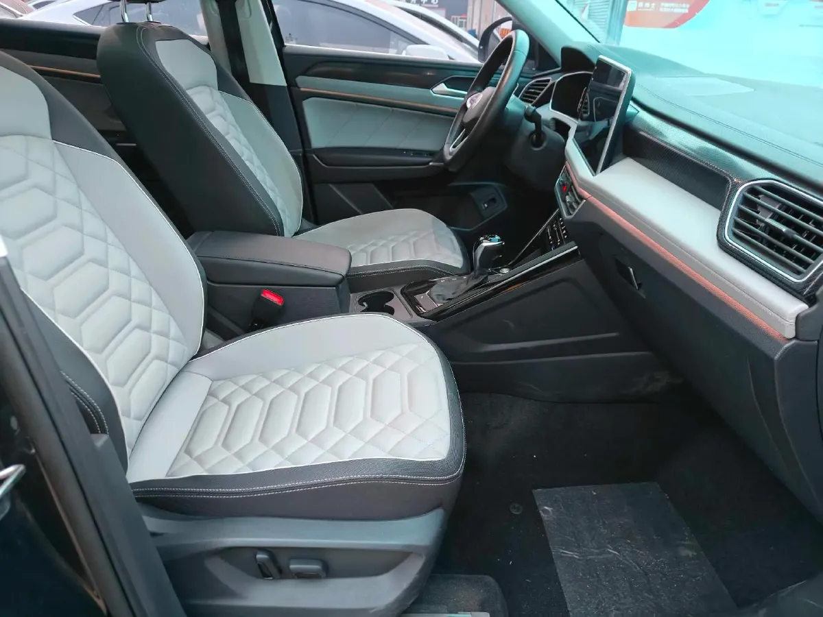 2023 Volkswagen Tayron 1.4T 150HP L4 7DCT,autocango,china used car exporter,china ev exporter,chinese used car exporter,chinese used ev exporter