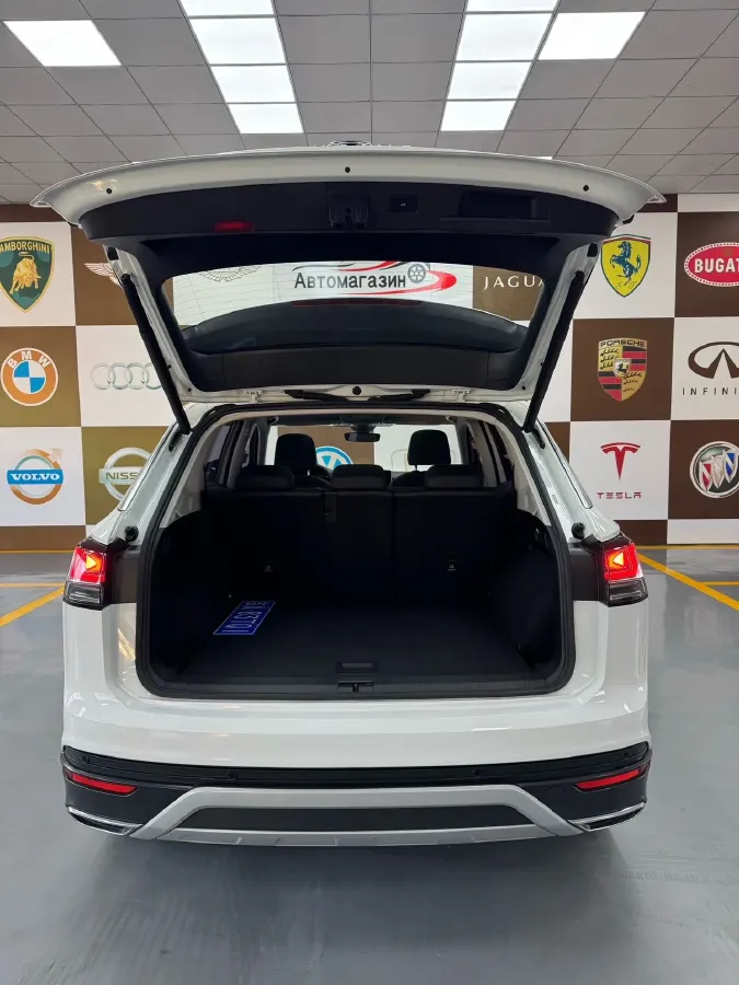 2023 Volkswagen Tayron 1.4T 150HP L4 7DCT,autocango,china used car exporter,china ev exporter,chinese used car exporter,chinese used ev exporter