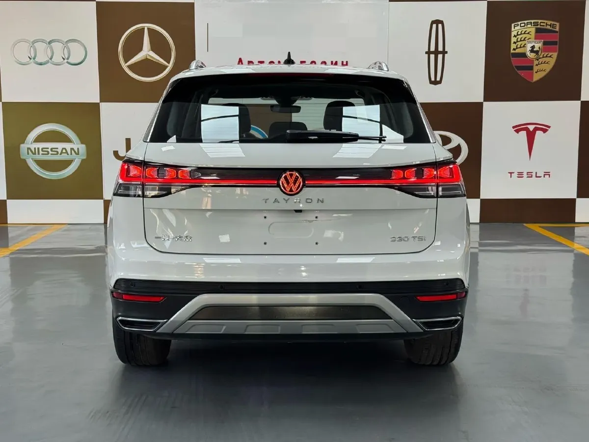2023 Volkswagen Tayron 1.4T 150HP L4 7DCT,autocango,china used car exporter,china ev exporter,chinese used car exporter,chinese used ev exporter