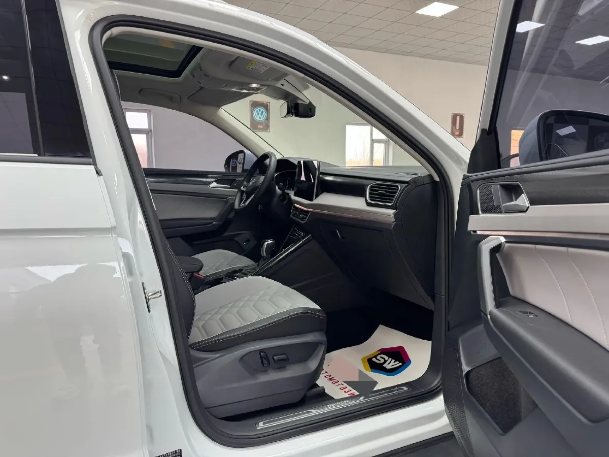 2023 Volkswagen Tayron 1.4T 150HP L4 7DCT,autocango,china used car exporter,china ev exporter,chinese used car exporter,chinese used ev exporter