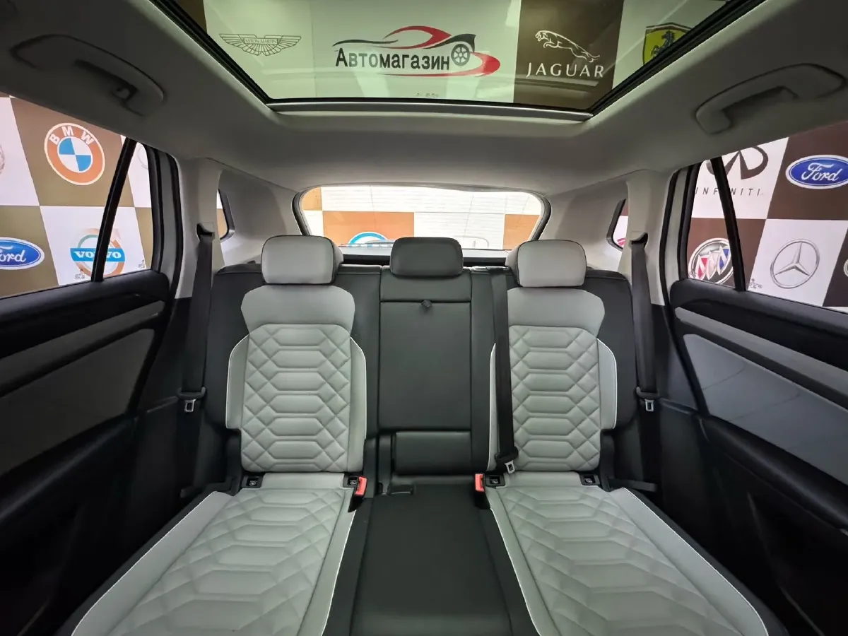 2023 Volkswagen Tayron 1.4T 150HP L4 7DCT,autocango,china used car exporter,china ev exporter,chinese used car exporter,chinese used ev exporter